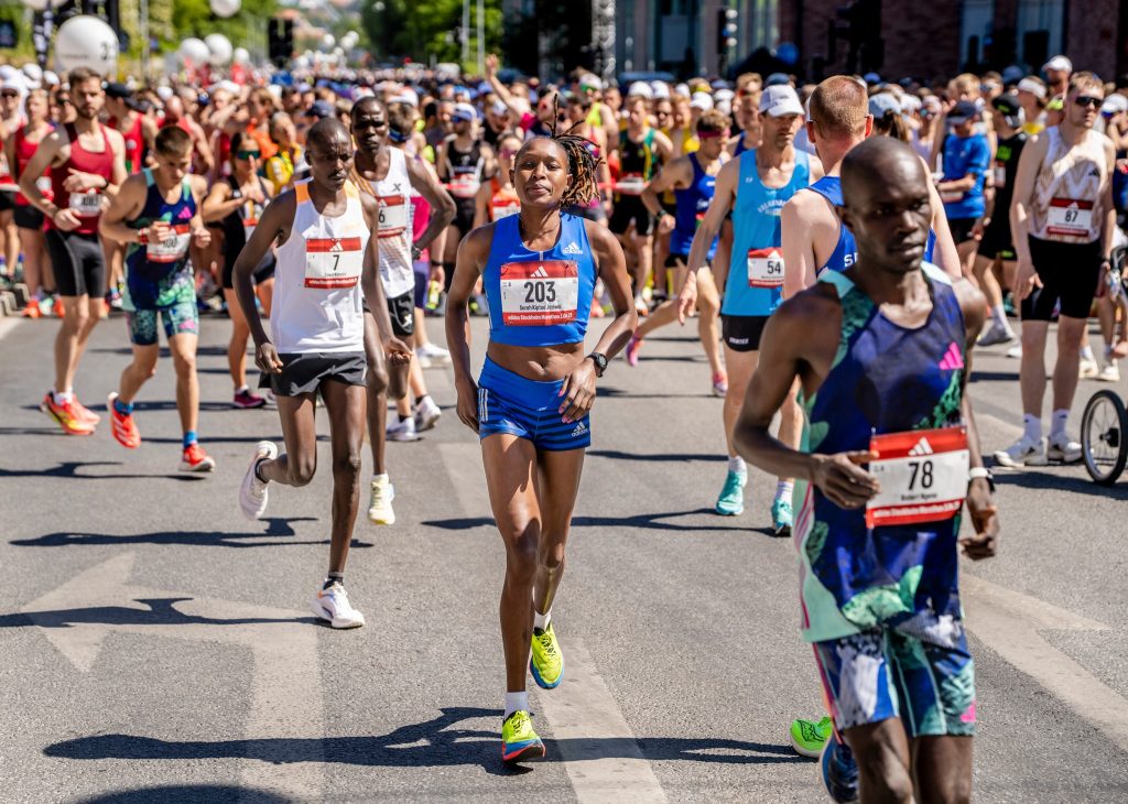 Adidas Marathon, 2023 – Embassy of Republic of Kenya in Stockholm